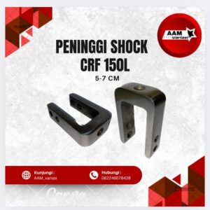 Peninggi shock CRF